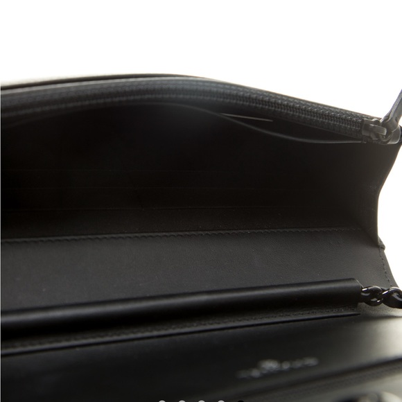 Chanel Iridescent Boy Wallet On Chain - Picture 5 of 5